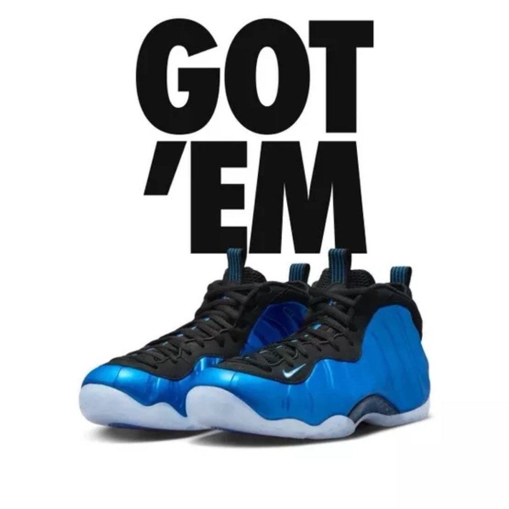 COPY - NIKE FOAMPOSITE